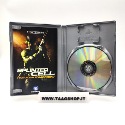 Tom Clancy's Splinter Cell Pandora Tomorrow