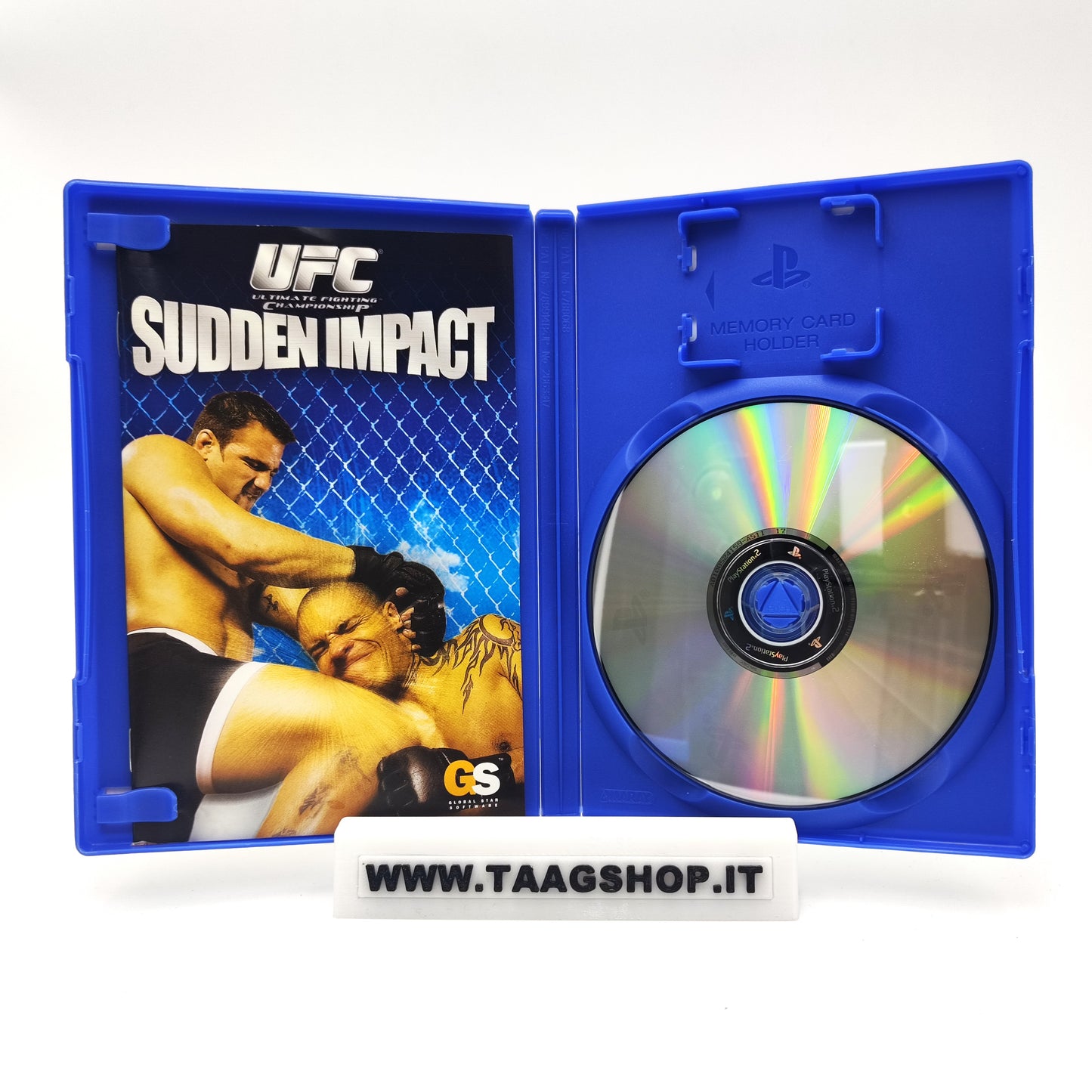 Ufc Sudden Impact