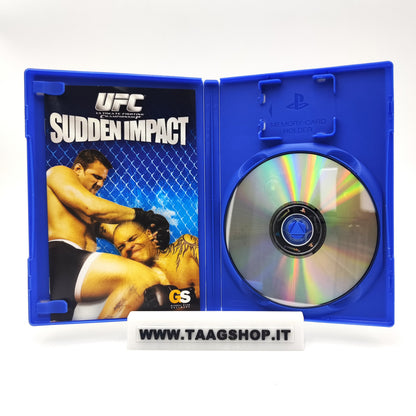 Ufc Sudden Impact