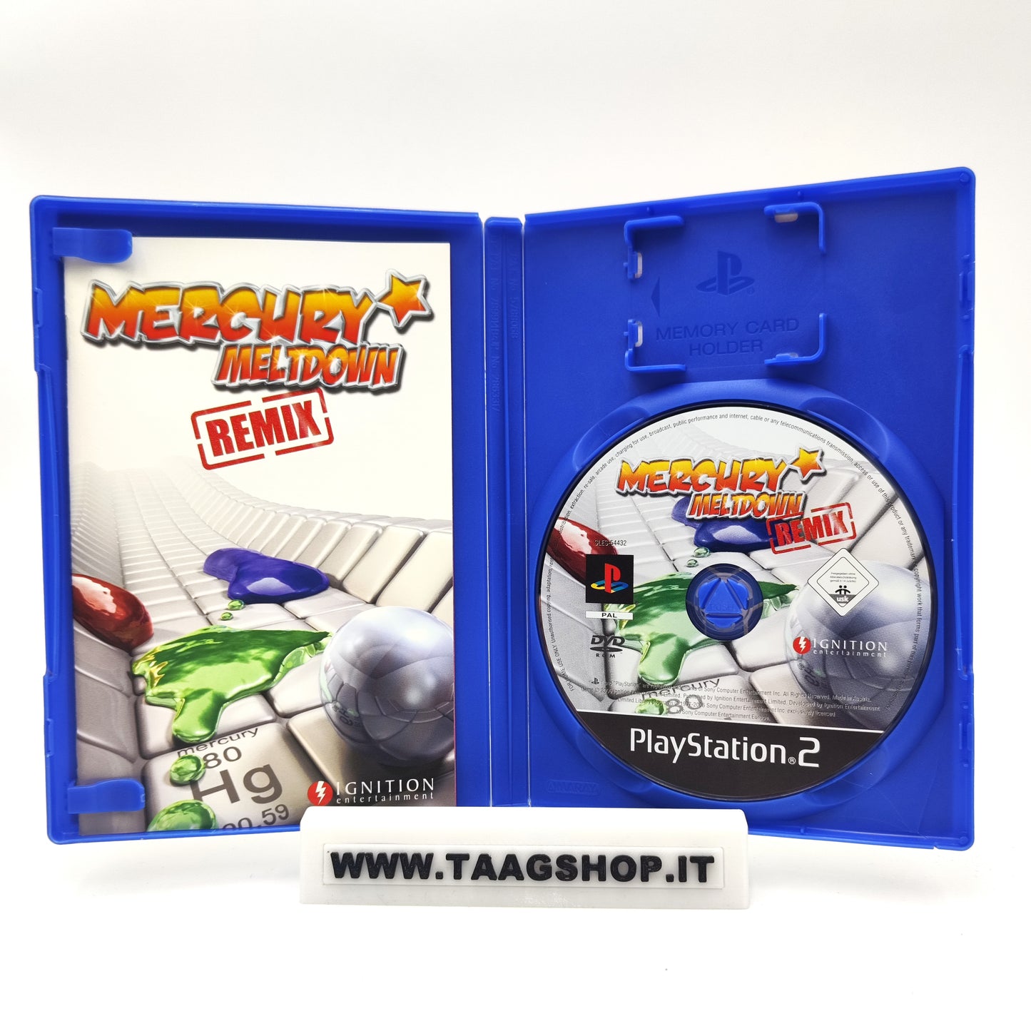 Mercury Meltdown Remix