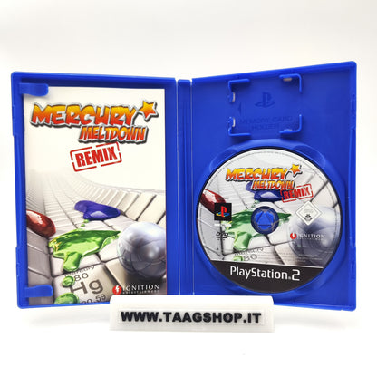 Mercury Meltdown Remix
