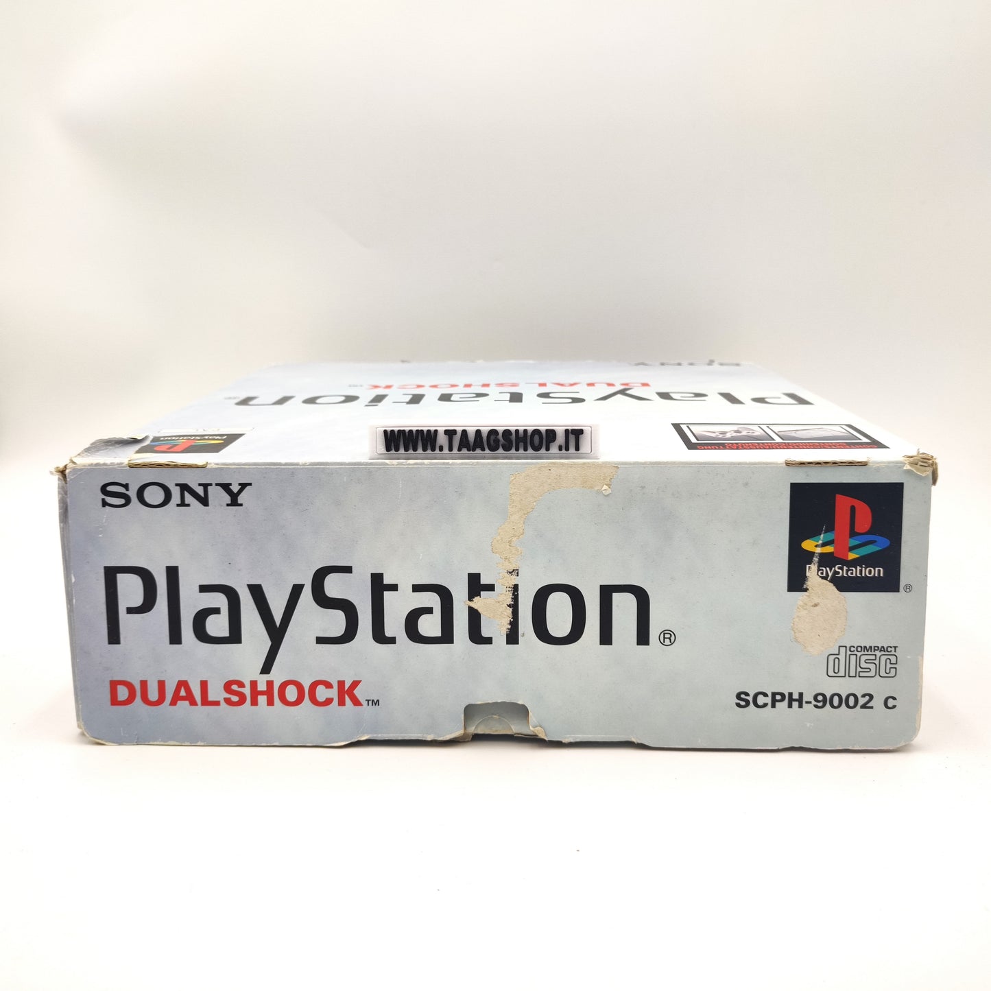 Playstation 1 Con Scatola Fat