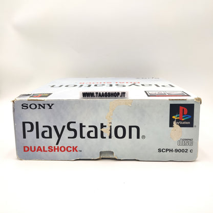 Playstation 1 Con Scatola Fat