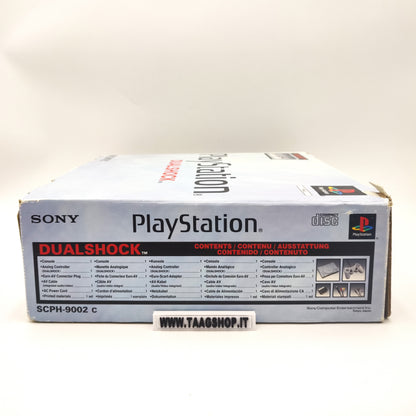 Playstation 1 Con Scatola Fat