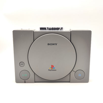 Playstation 1 Con Scatola Fat