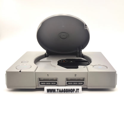 Playstation 1 Con Scatola Fat