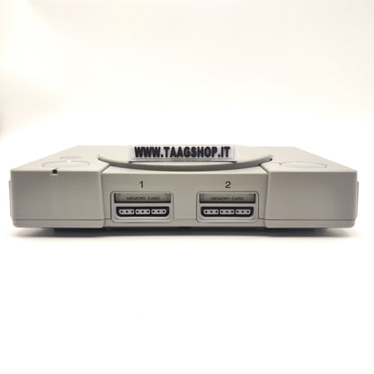 Playstation 1 Con Scatola Fat
