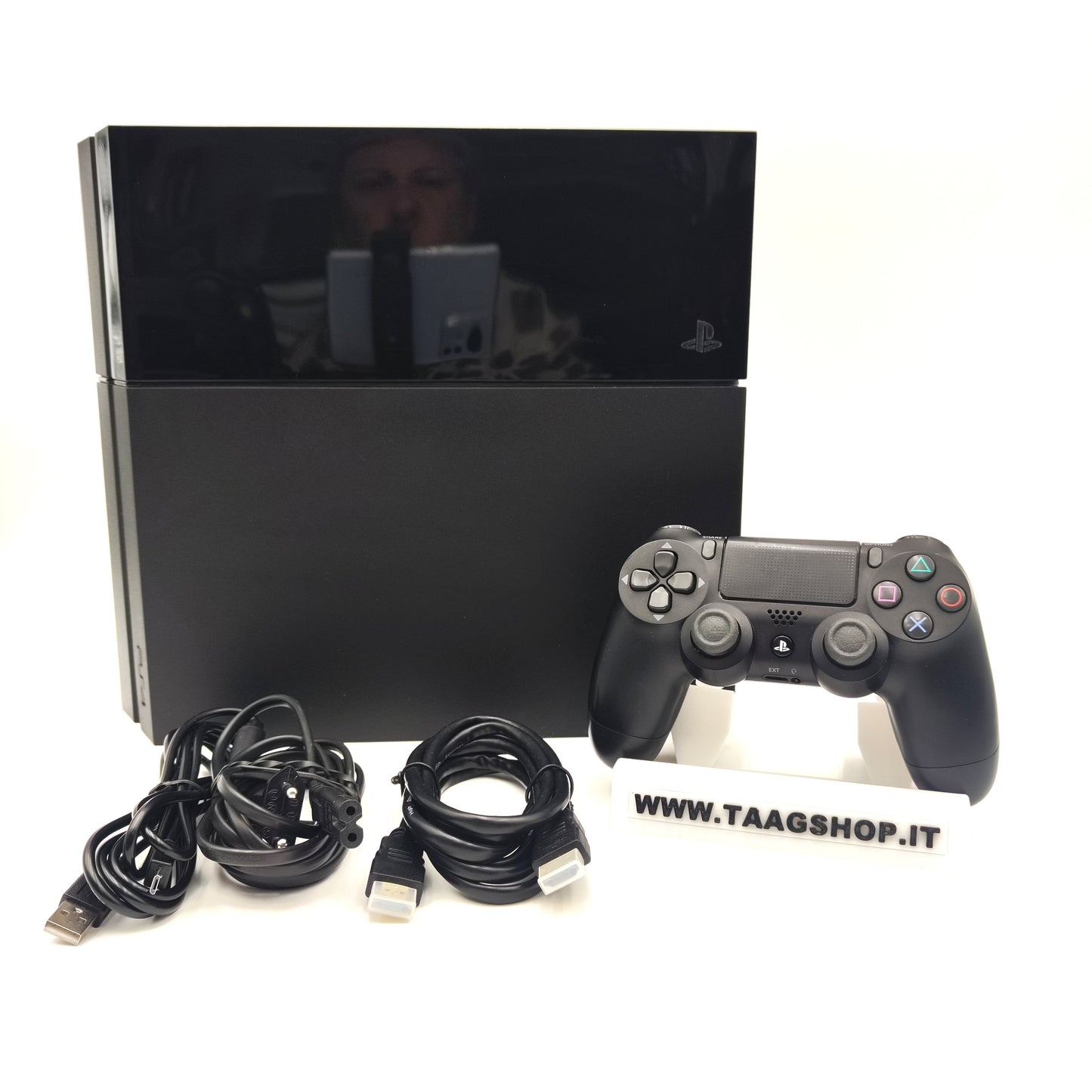 Playstation 4 Fw 10.01 Ps4 Sony 500 Gb