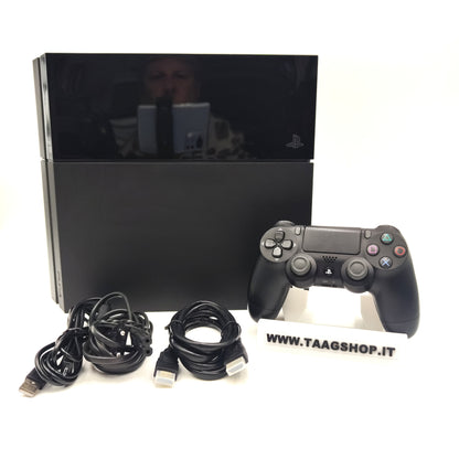 Playstation 4 Fw 10.01 Ps4 Sony 500 Gb