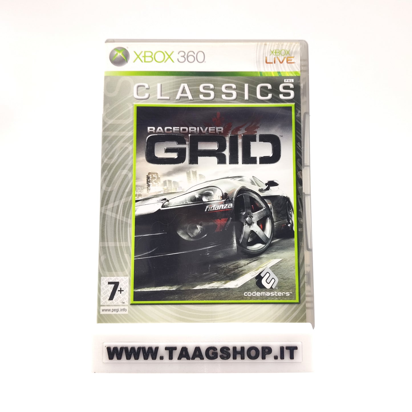 Racedriver Grid