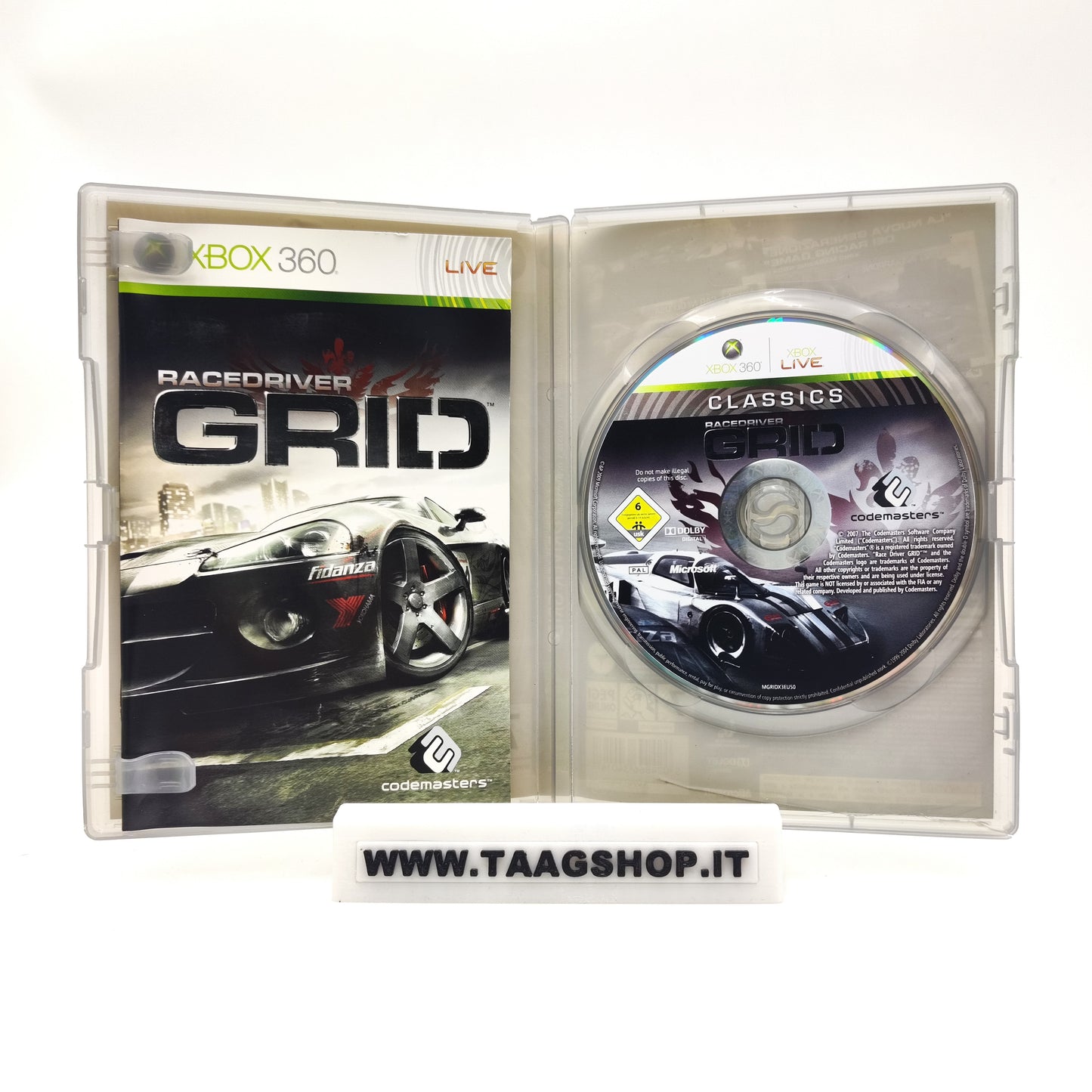 Racedriver Grid