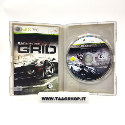 Racedriver Grid