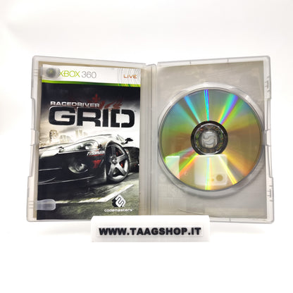 Racedriver Grid