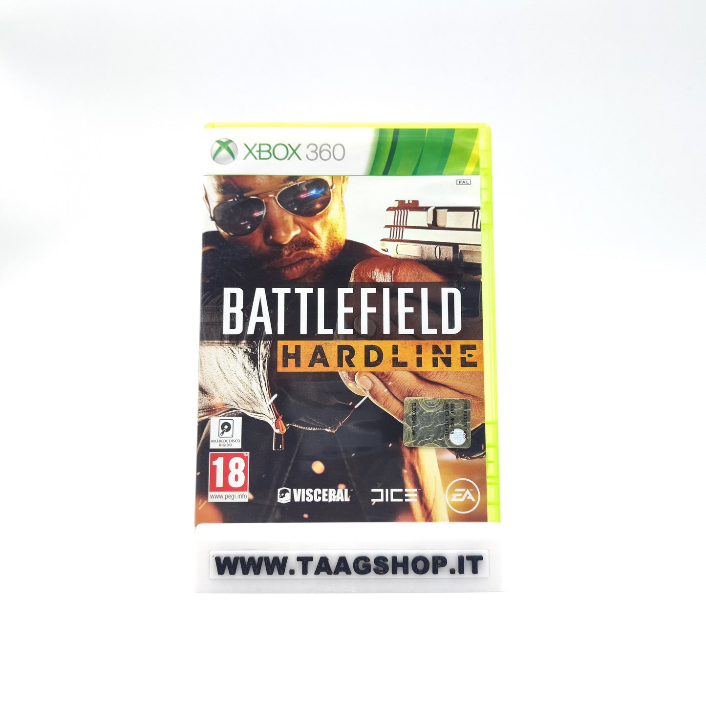Battlefield Hardline