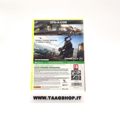 Battlefield Hardline