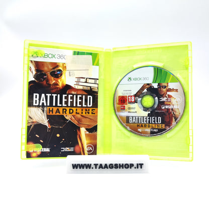 Battlefield Hardline