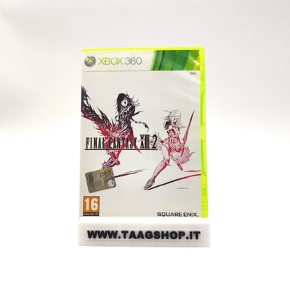 Final Fantasy XIII-2