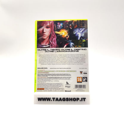 Final Fantasy XIII-2