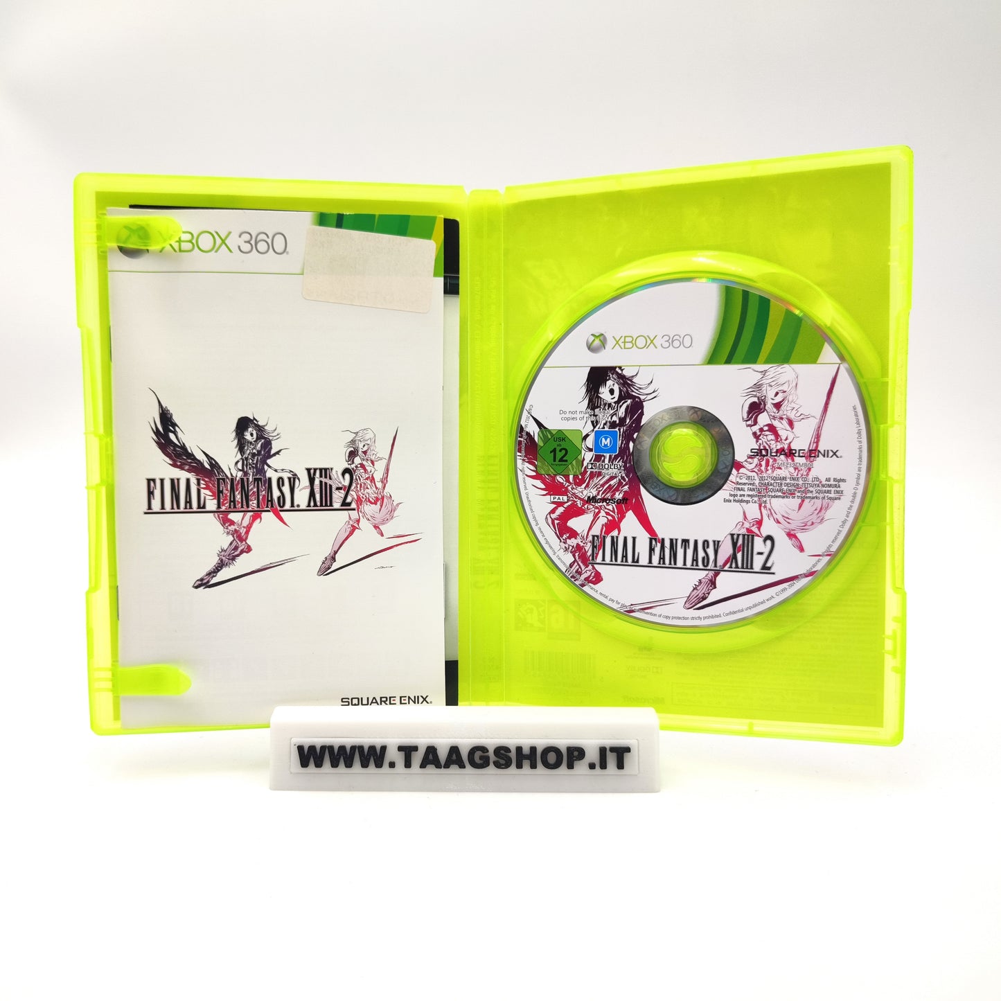Final Fantasy XIII-2
