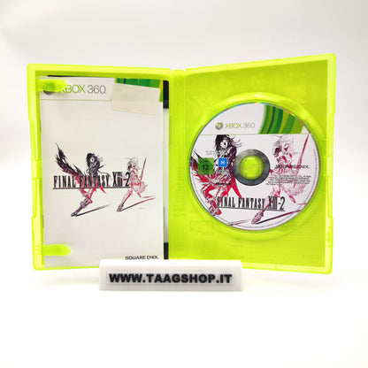 Final Fantasy XIII-2