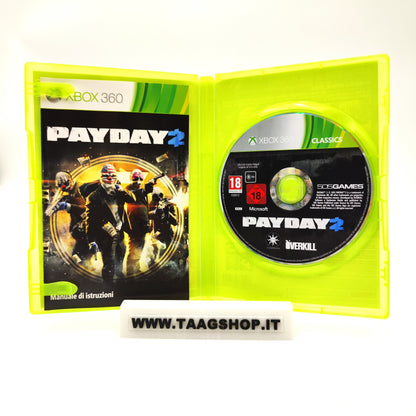 Pay Day 2