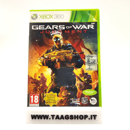 Gears Of War Judgment