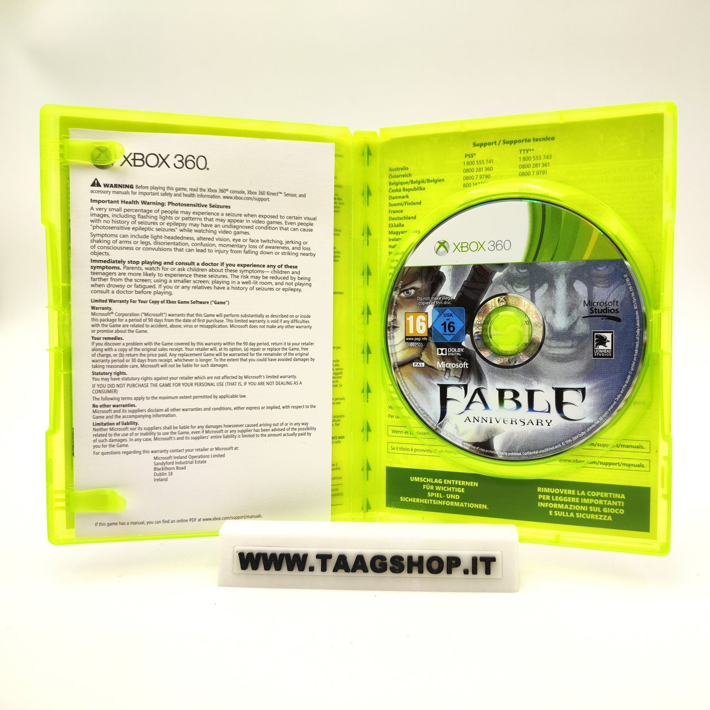 Fable Anniversary