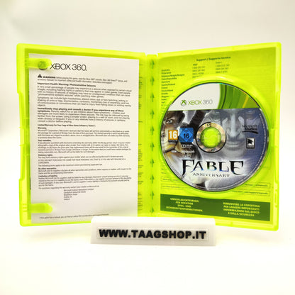 Fable Anniversary