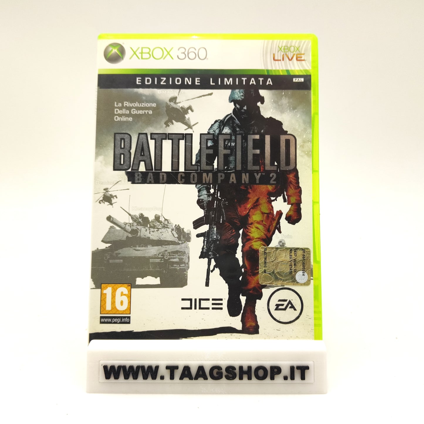 Battlefield Bad Company 2