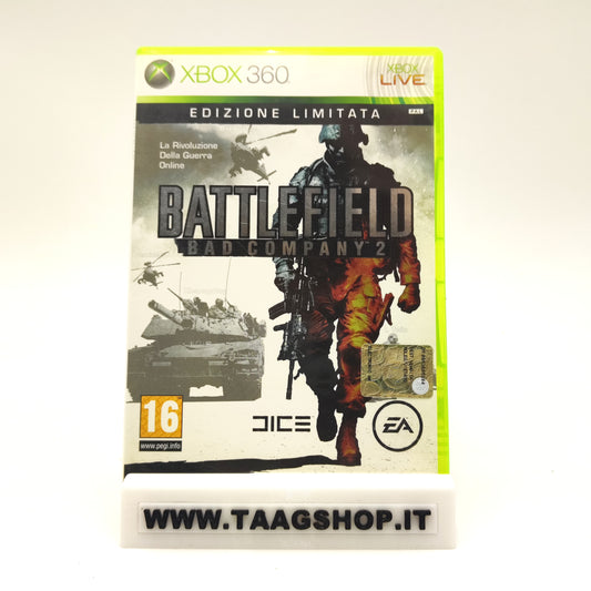 Battlefield Bad Company 2