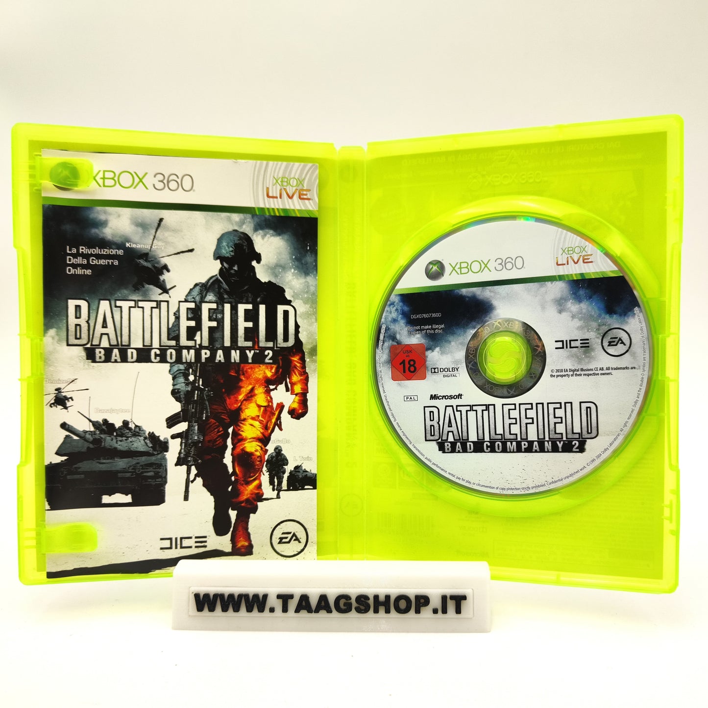 Battlefield Bad Company 2