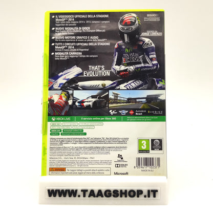 Moto Gp 14