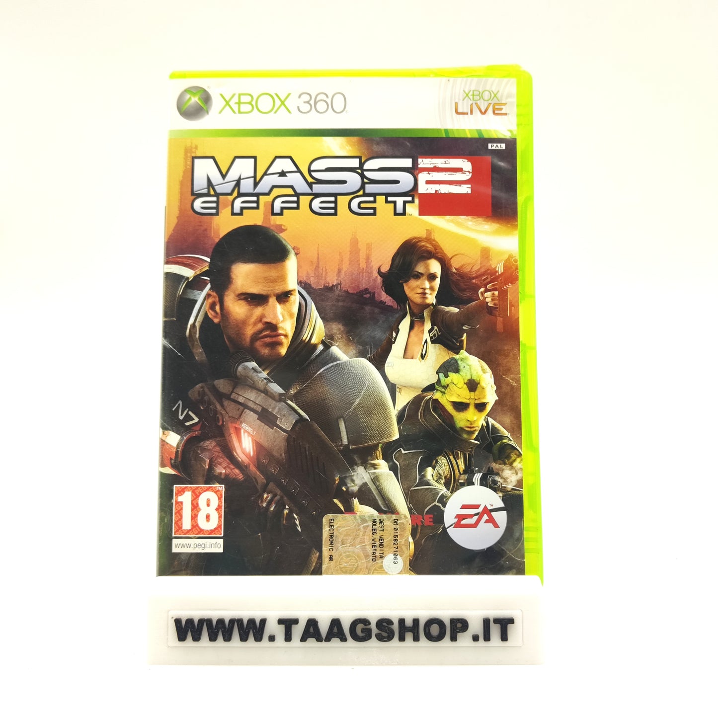 Mass Effect 2
