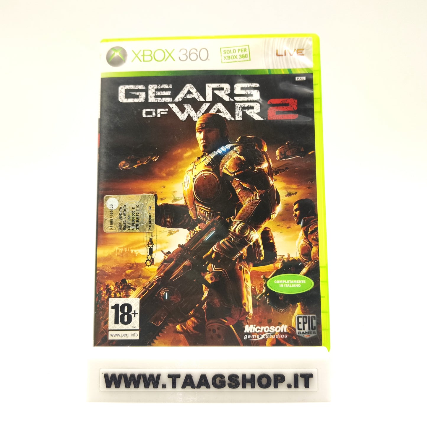 Gears Of War 2