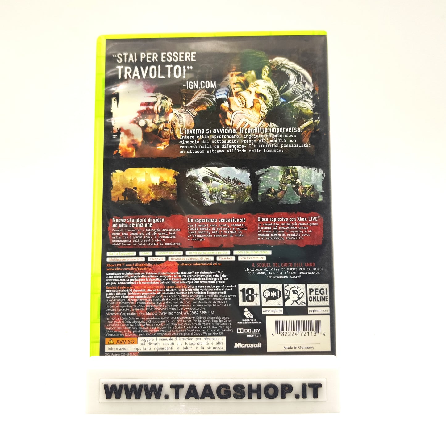 Gears Of War 2