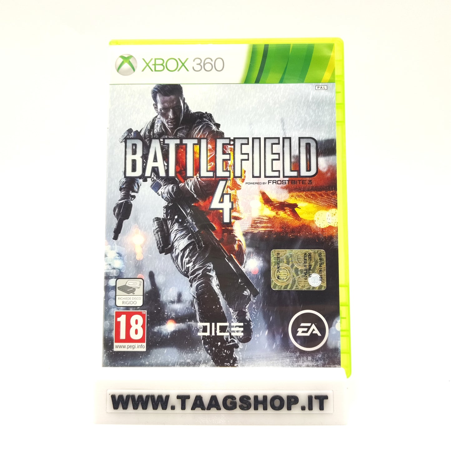 Battlefield 4