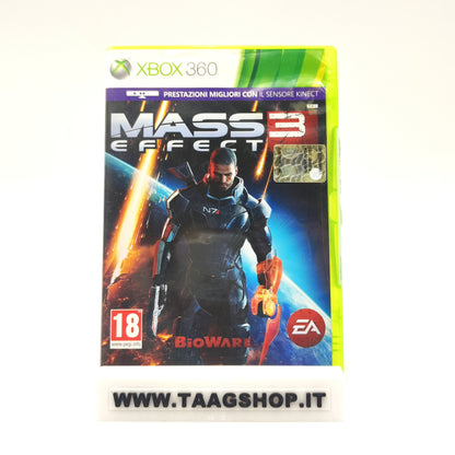 Mass Effect 3