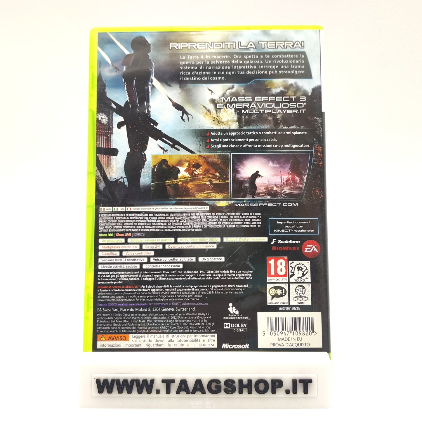 Mass Effect 3