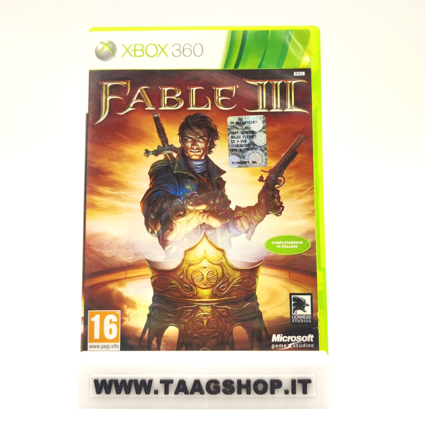 Fable III