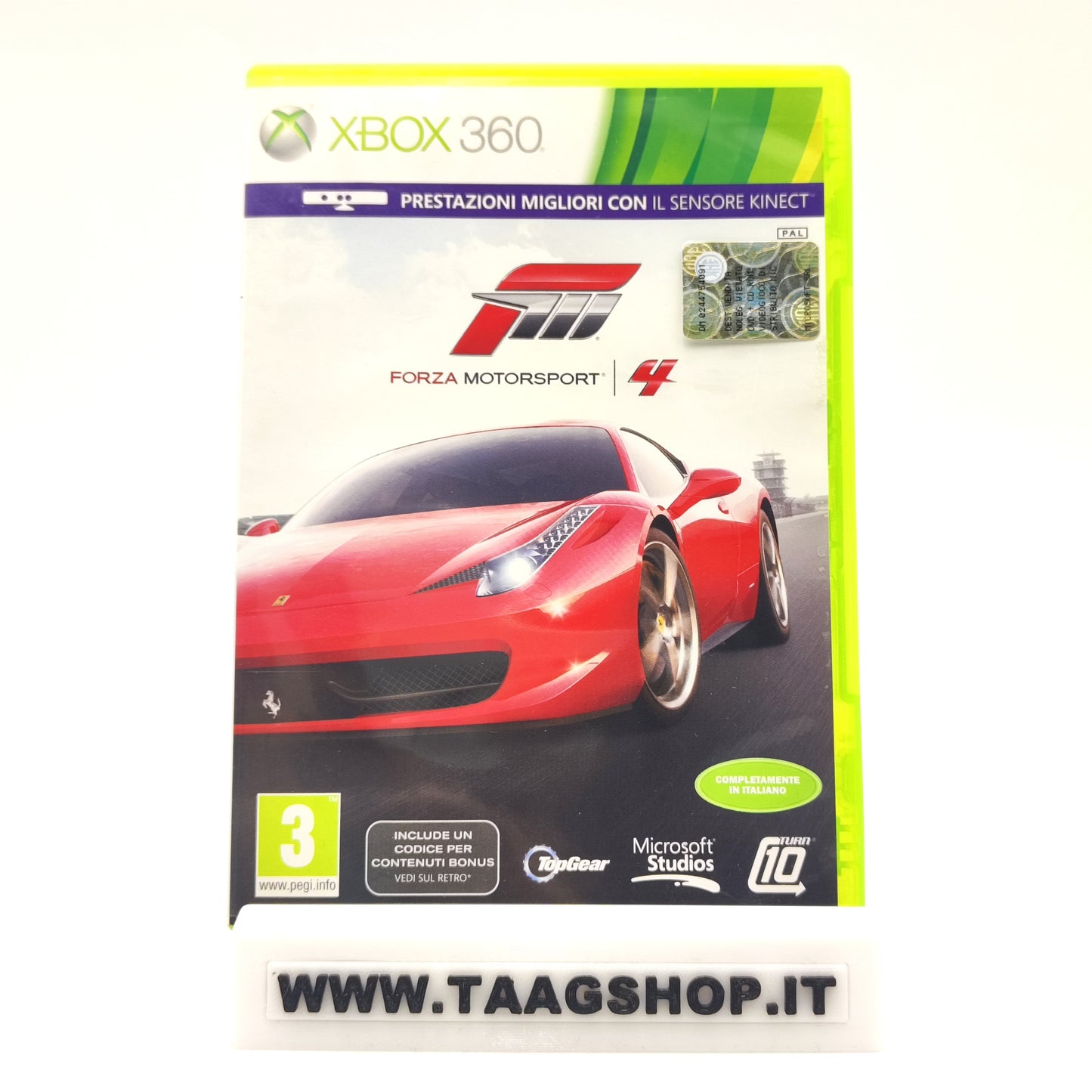 Forza Motorsport 4