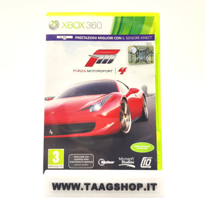 Forza Motorsport 4