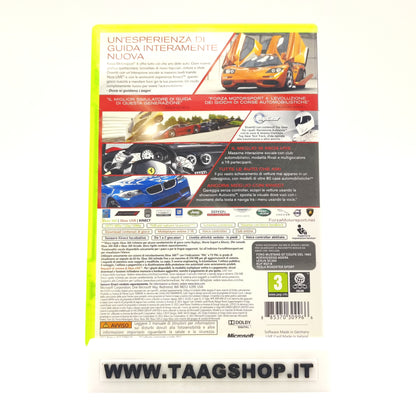 Forza Motorsport 4