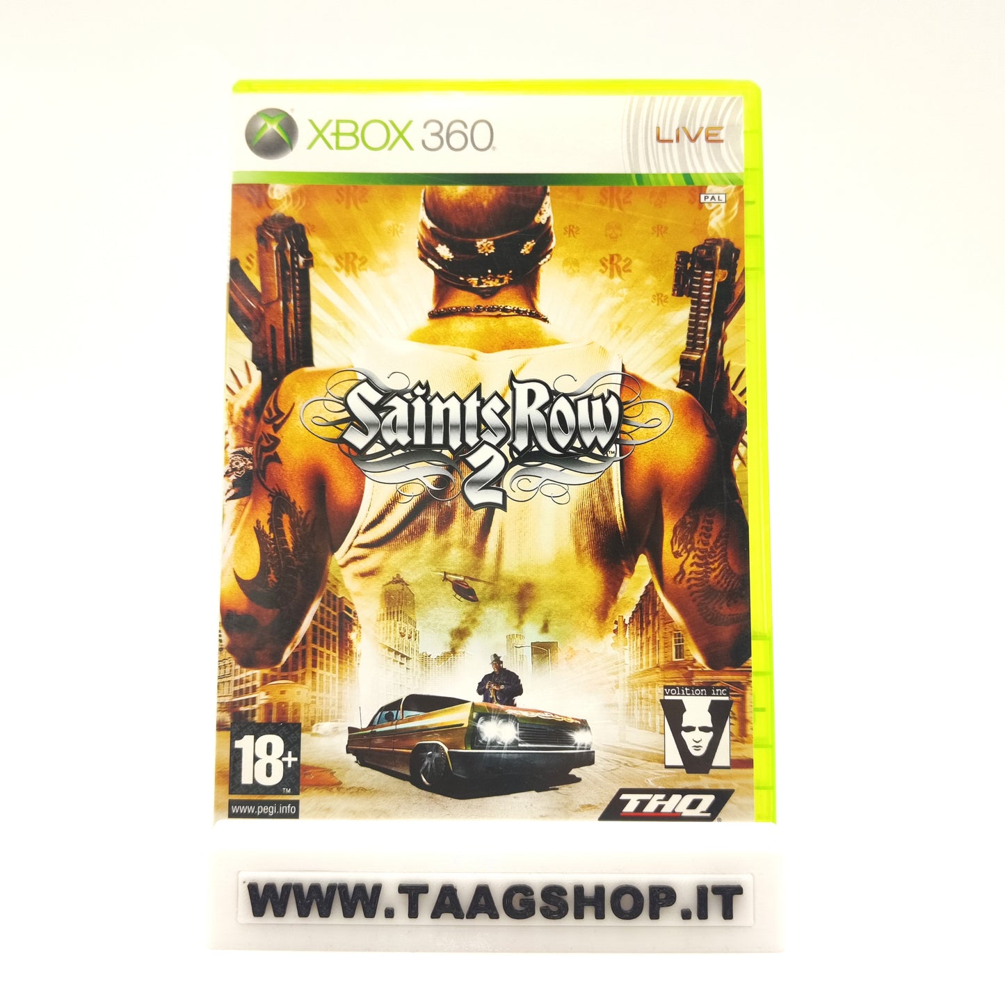 Saint Row 2