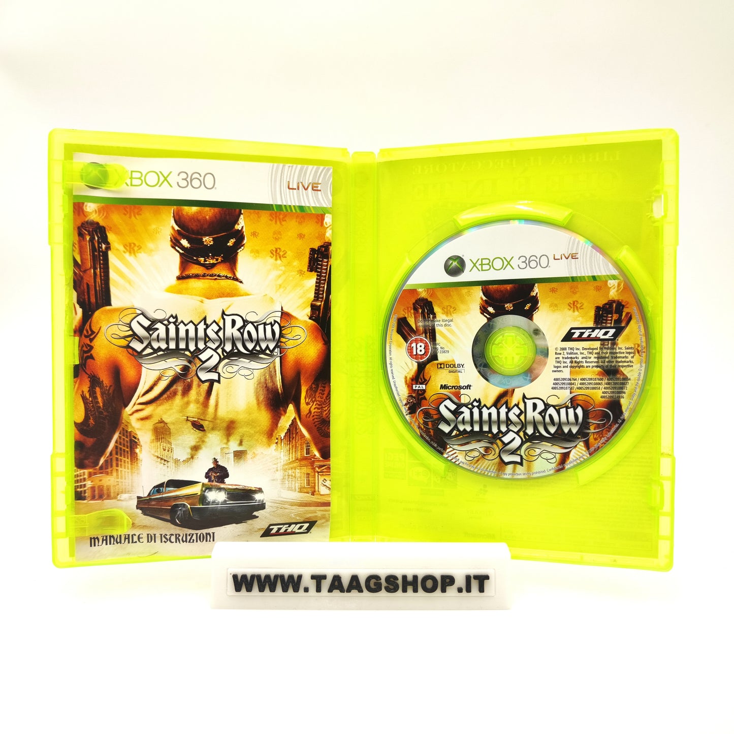 Saint Row 2