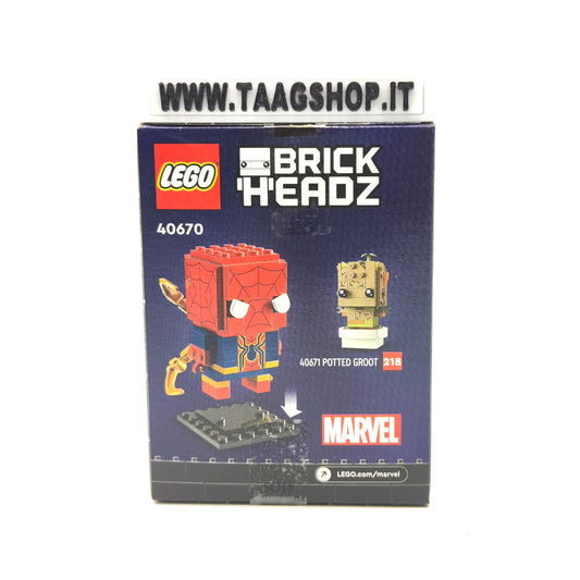 Lego 40670 Iron Spider-Man