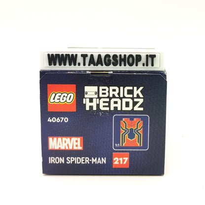 Lego 40670 Iron Spider-Man