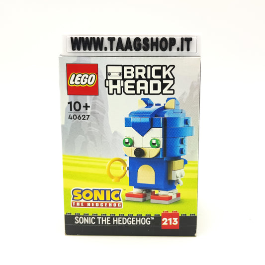 Sonic The Hedgehog 40627 BRICKHEADZ