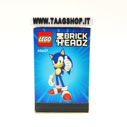 Sonic The Hedgehog 40627 BRICKHEADZ