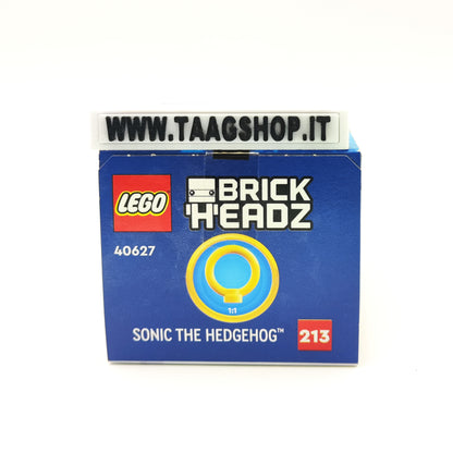 Sonic The Hedgehog 40627 BRICKHEADZ