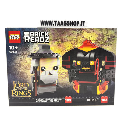 The Lord Of The RIngs Gandalf & Balrog 40631